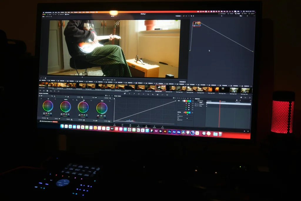 DaVinci Resolve 19: Fusion’s New VFX Tools for Enhanced Visual Storytelling