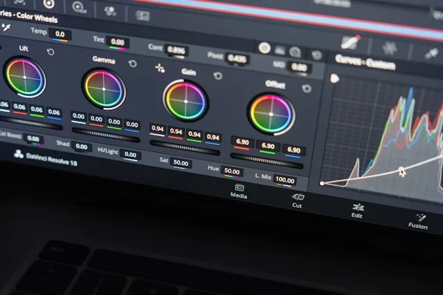 DaVinci Resolve 19: Mastering New Color Tools for Cinematic Grading Excellence