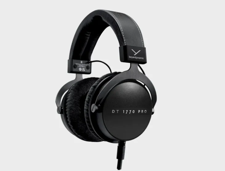 Beyerdynamic DT 1770 Pro MKII Review: Premium Closed-Back Studio Headphones for Recording, Monitoring & Editing