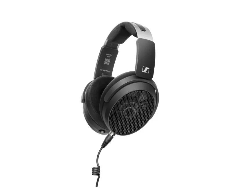 Sennheiser HD 490 Pro Review: Precision, Comfort, and Innovation for the Modern Music Producer