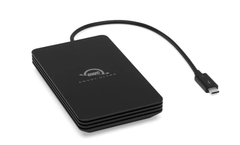 Why the OWC Envoy Ultra Thunderbolt 5 SSD Is the Best Choice for Video Editors