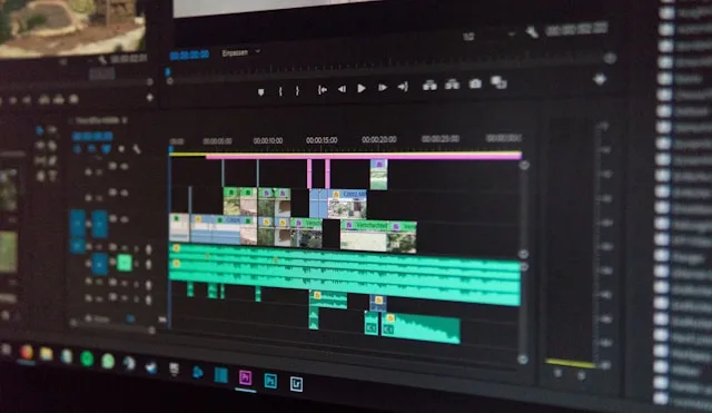 Top Industry-Standard Video Editing Software for News and Broadcast Professionals