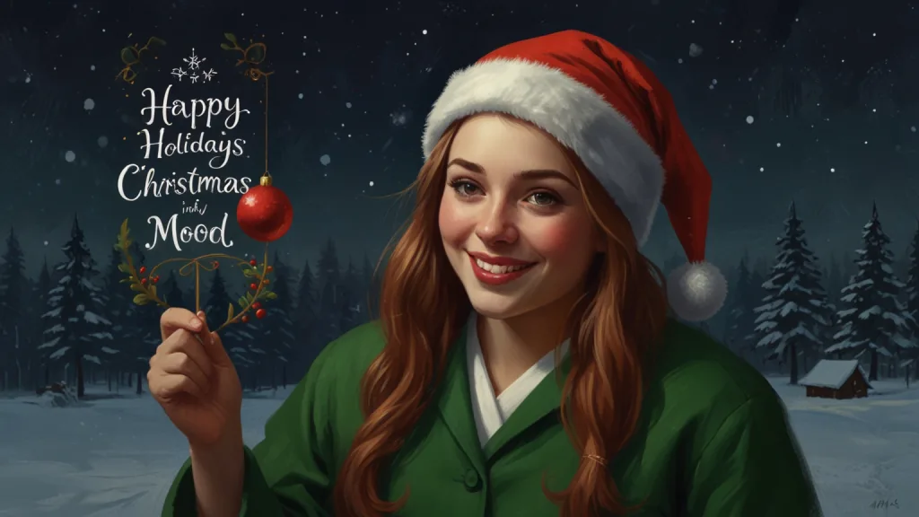 Happy Holidays and a Musical New Year!