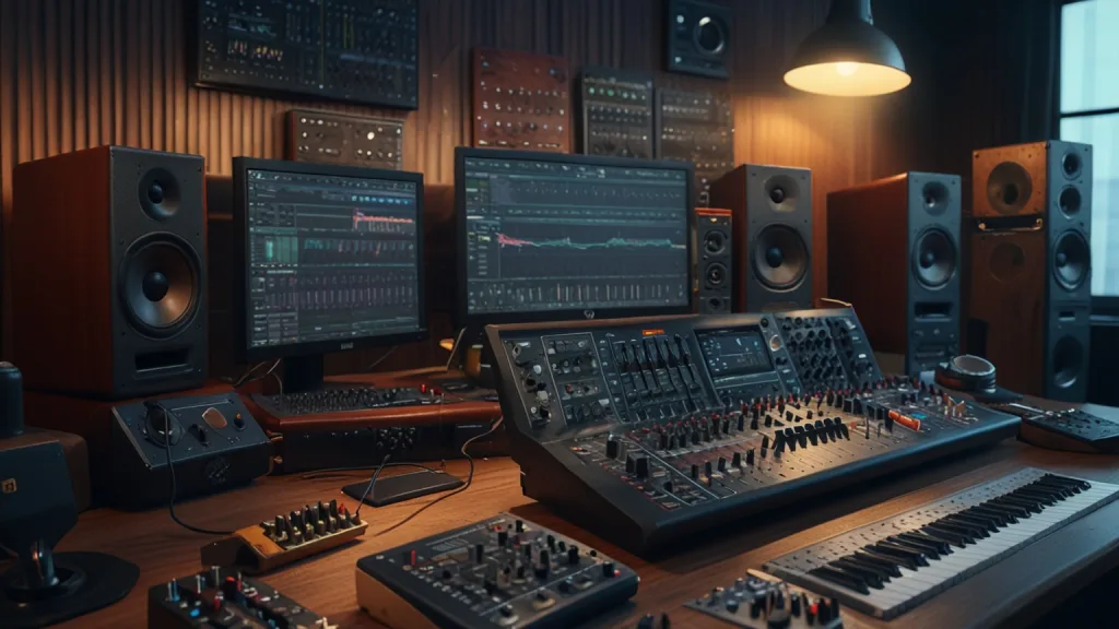 The Top Audio Interfaces for 2024: Which One Will Power Your Studio?