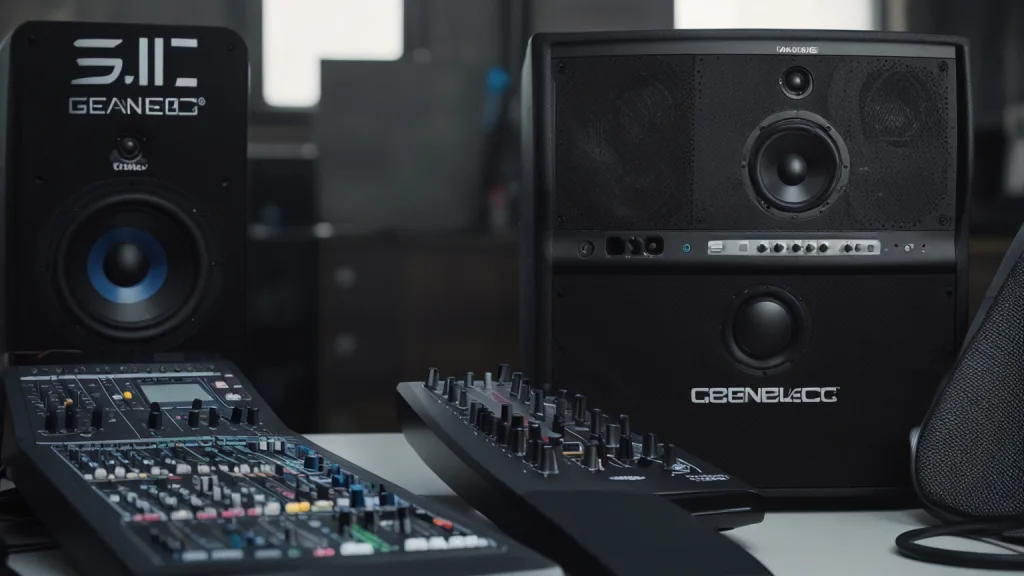 The Best Studio Monitors for Small Spaces: A Comprehensive Guide