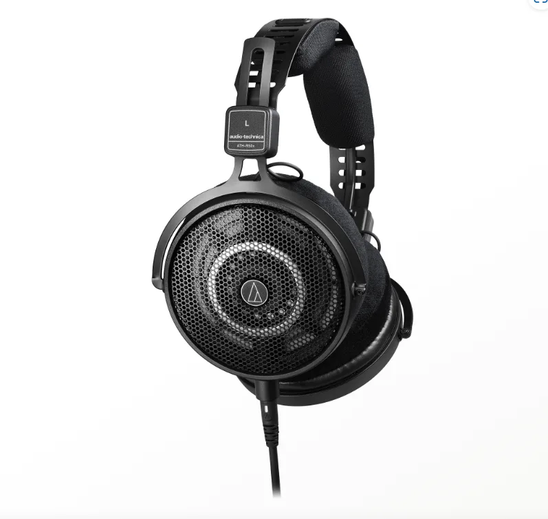 Introducing the Audio-Technica ATH-R50x: Affordable Excellence in Open-Back Reference Headphones
