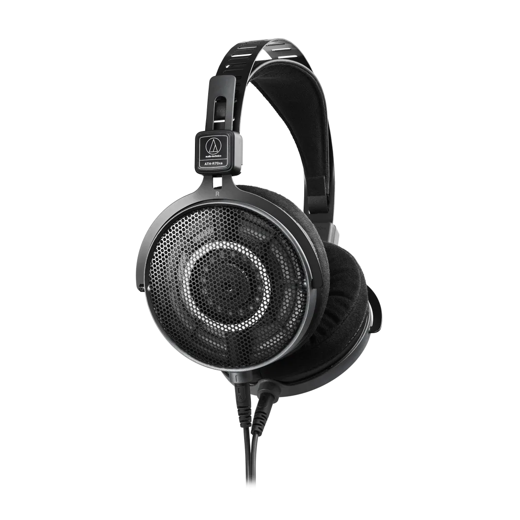 Unveiling the Audio-Technica ATH-R70xa: Redefining Open-Back Headphone Excellence"