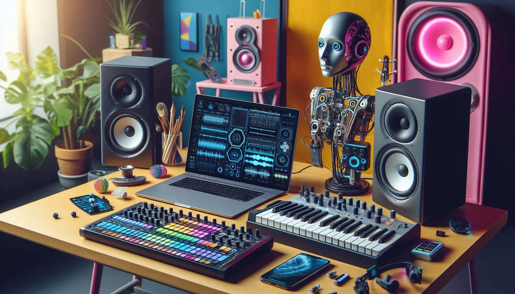 Advanced Audio Processing Gadgets: Must-Have Gear for Music Creators and Podcasters