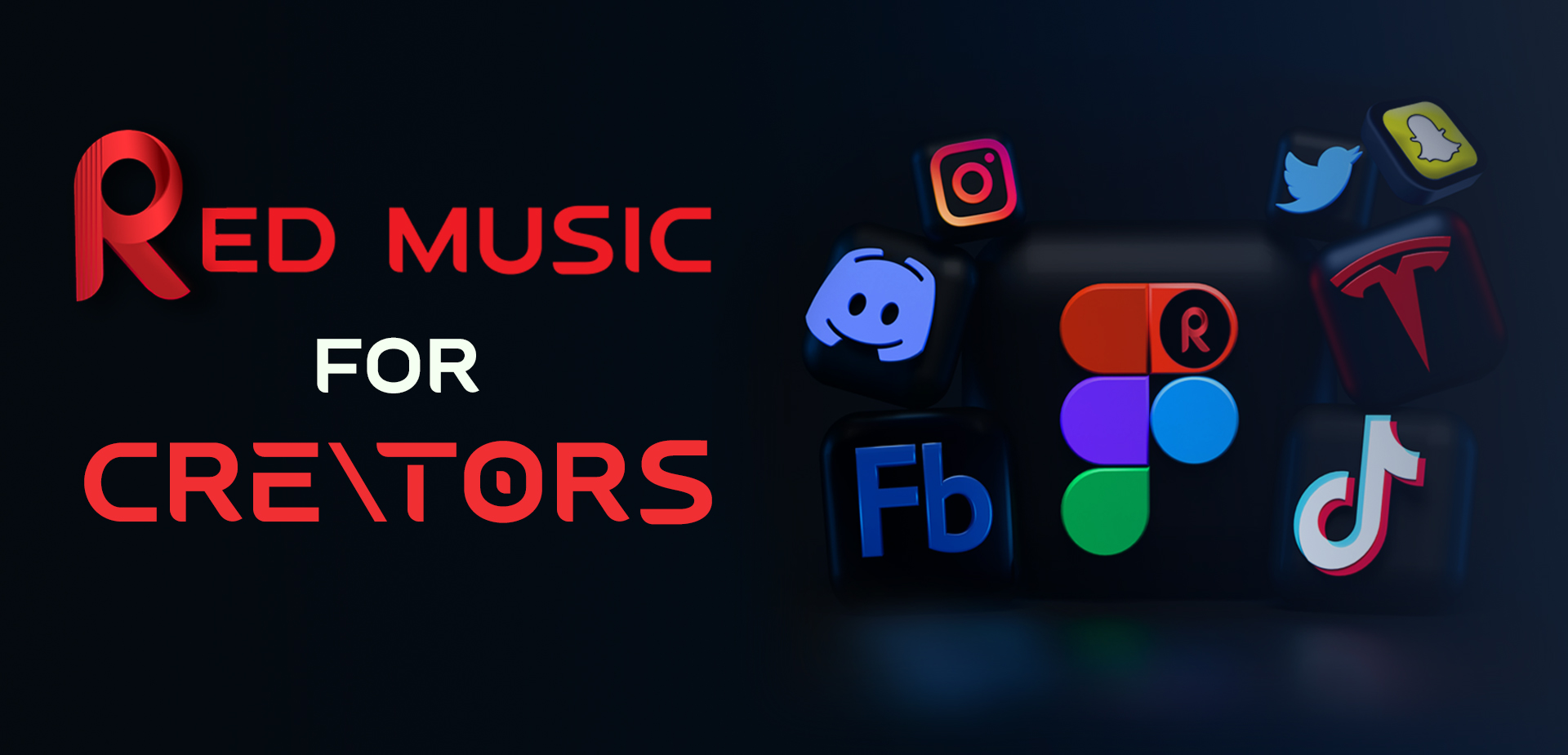 Red Music For Creators